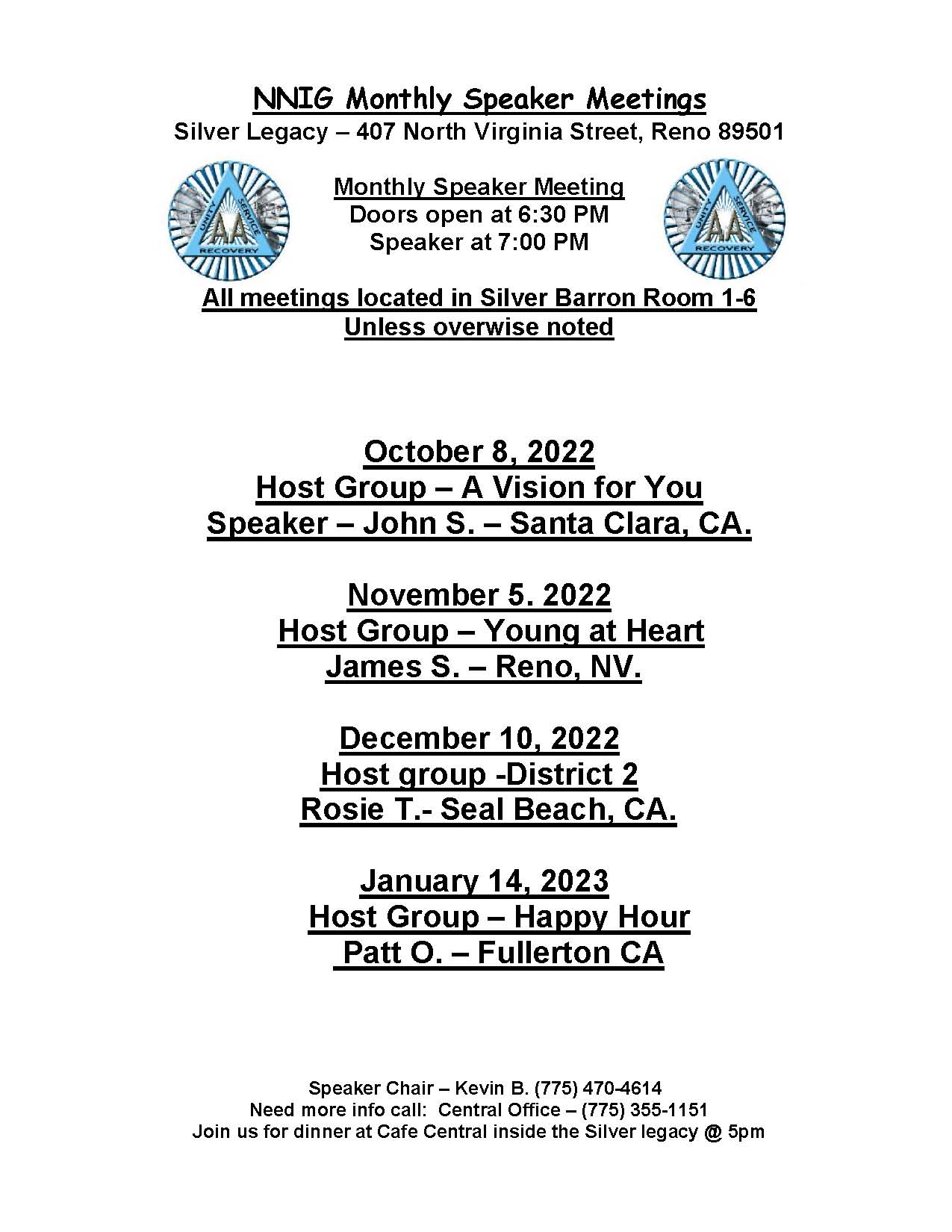 NNIG Events | Northern Nevada Intergroup of Alcoholics Anonymous